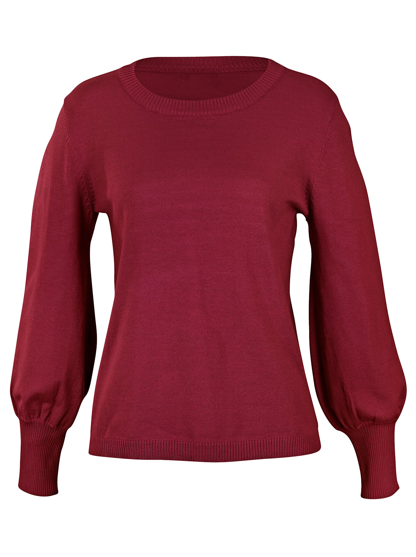 Inspirationen Strickpullover »Pullover« Inspirationen Strickpullover »Pullover« von Inspirationen