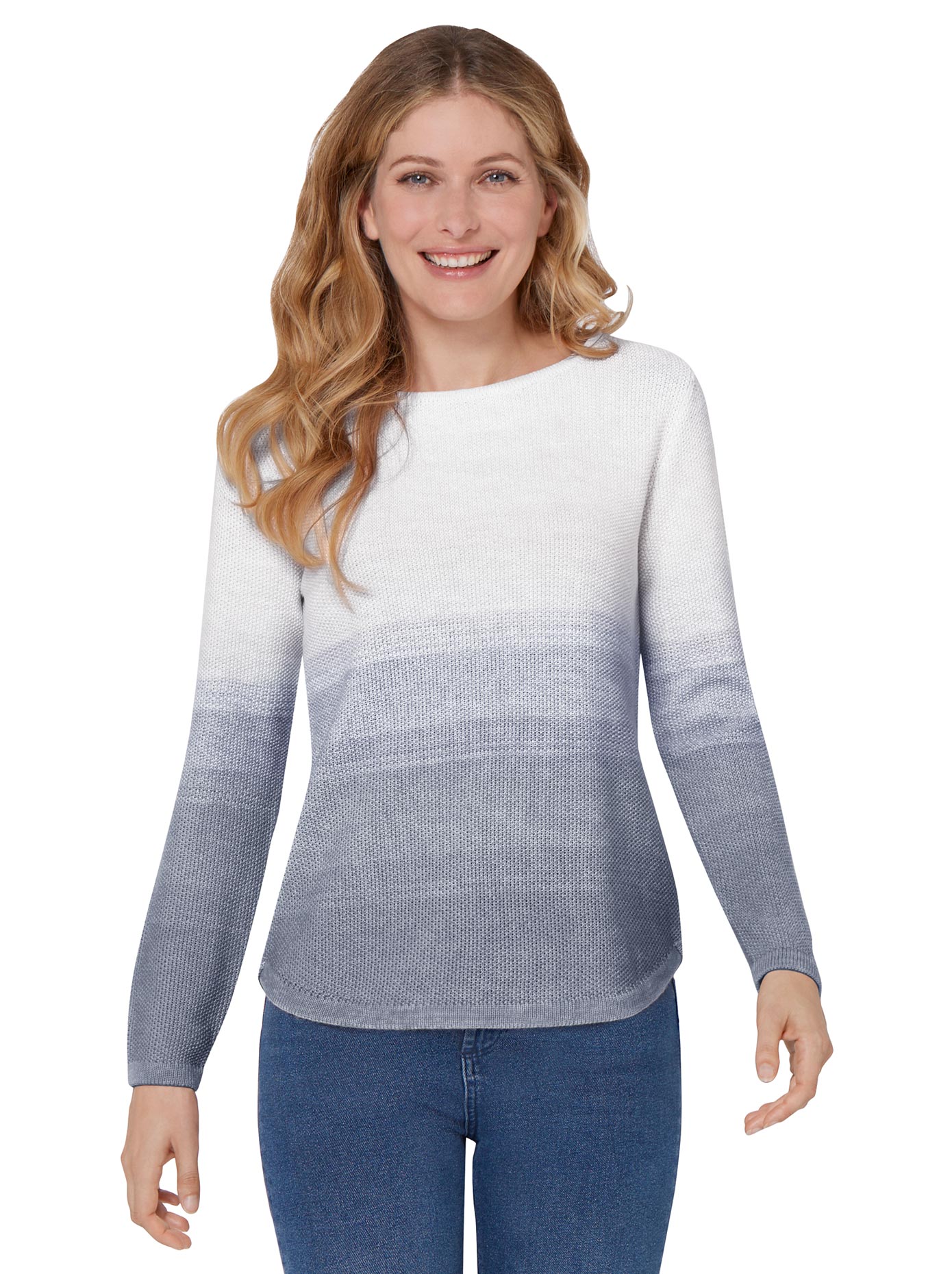 Inspirationen Strickpullover »Pullover« von Inspirationen