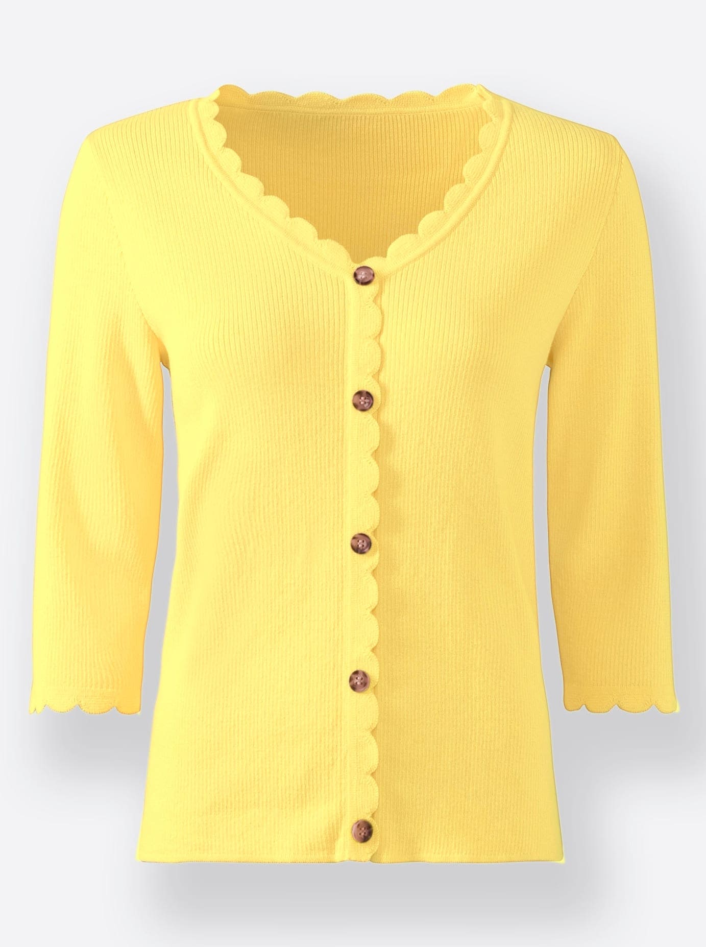 Inspirationen Strickpullover »Pullover« Inspirationen Strickpullover »Pullover« von Inspirationen