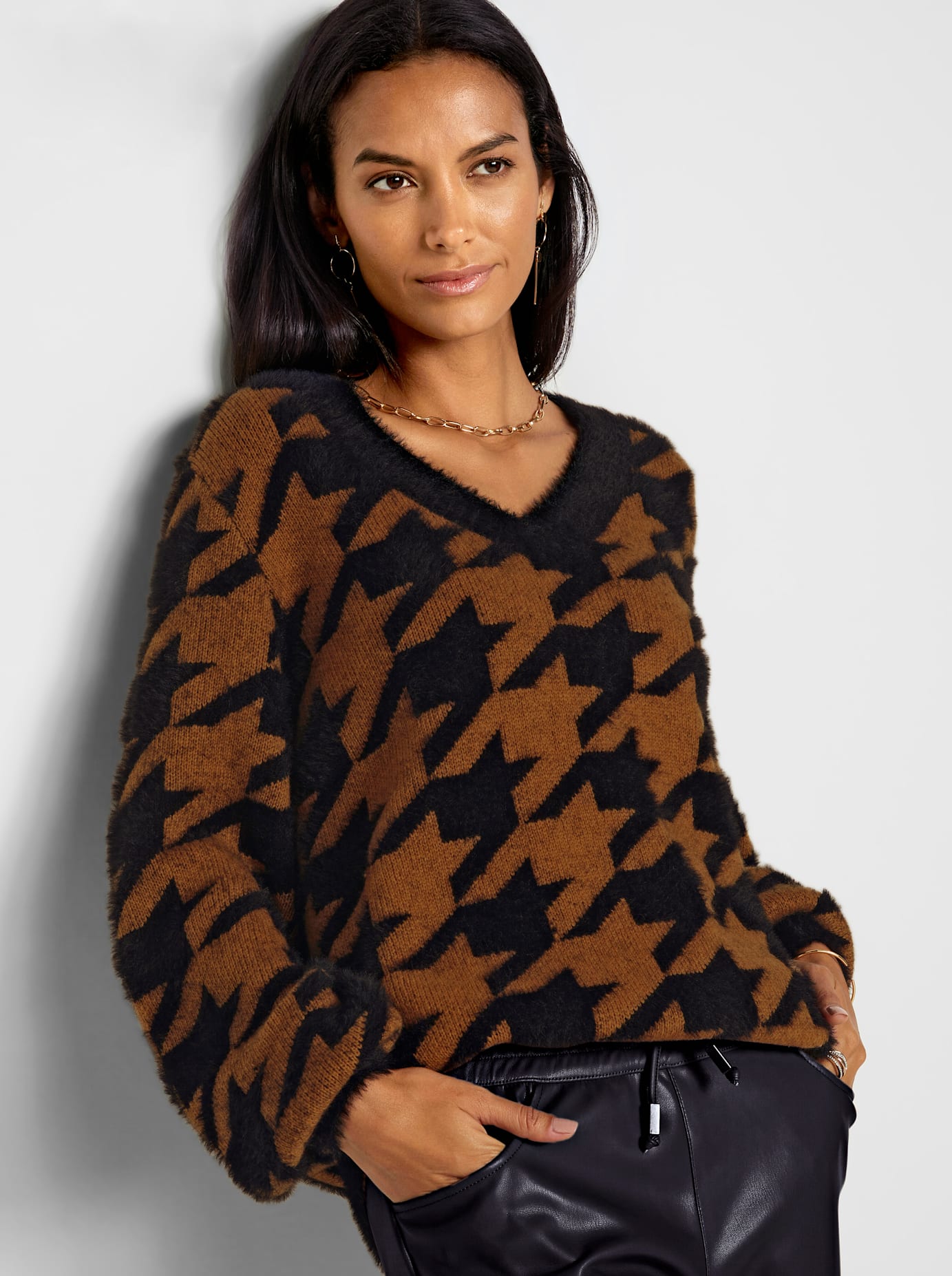 Inspirationen Strickpullover »Woll-Mix-Pullover« Inspirationen Strickpullover »Woll-Mix-Pullover« von Inspirationen