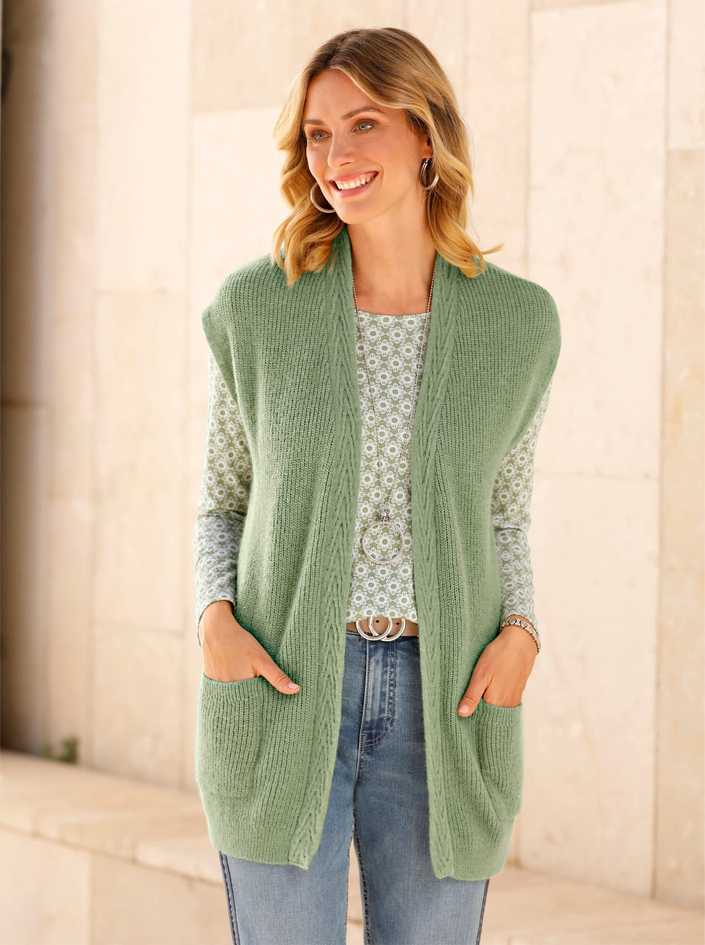 Inspirationen Strickweste Inspirationen Strickweste von Inspirationen