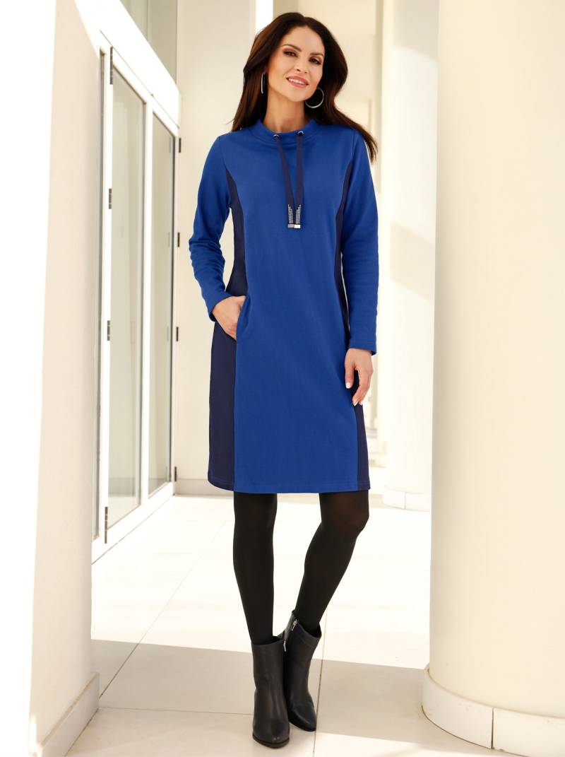 Inspirationen Sweatkleid »Jersey-Kleid« von Inspirationen