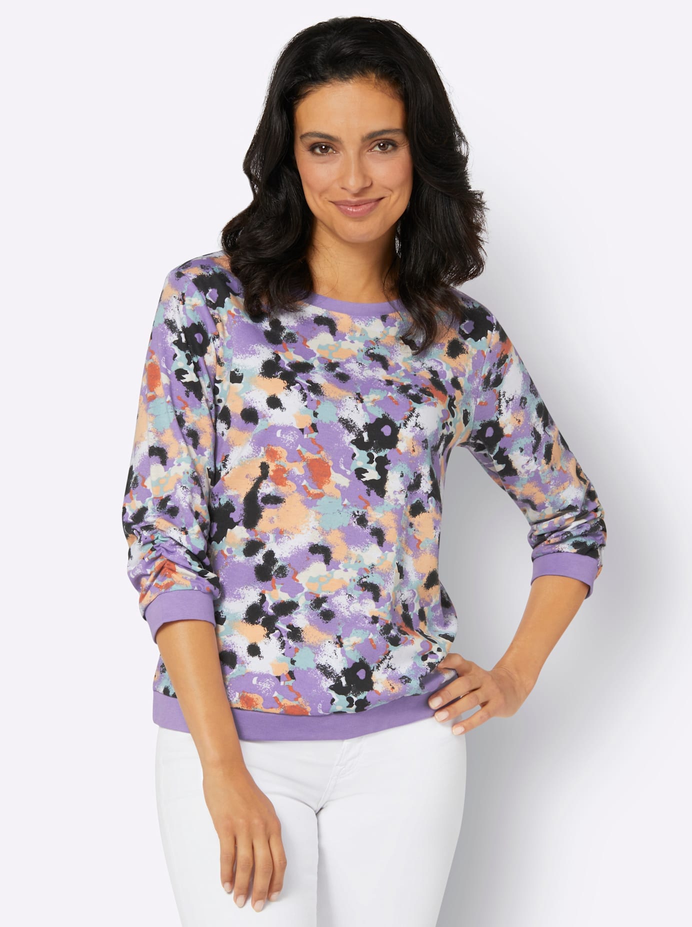 Inspirationen Sweatshirt Inspirationen Sweatshirt von Inspirationen