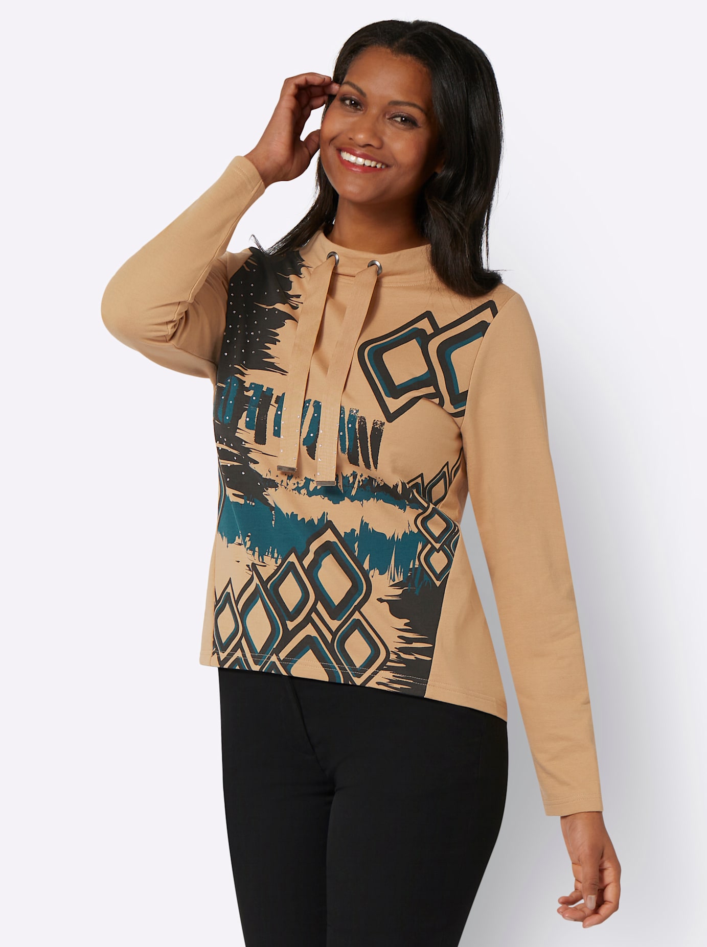 Inspirationen Sweatshirt Inspirationen Sweatshirt von Inspirationen