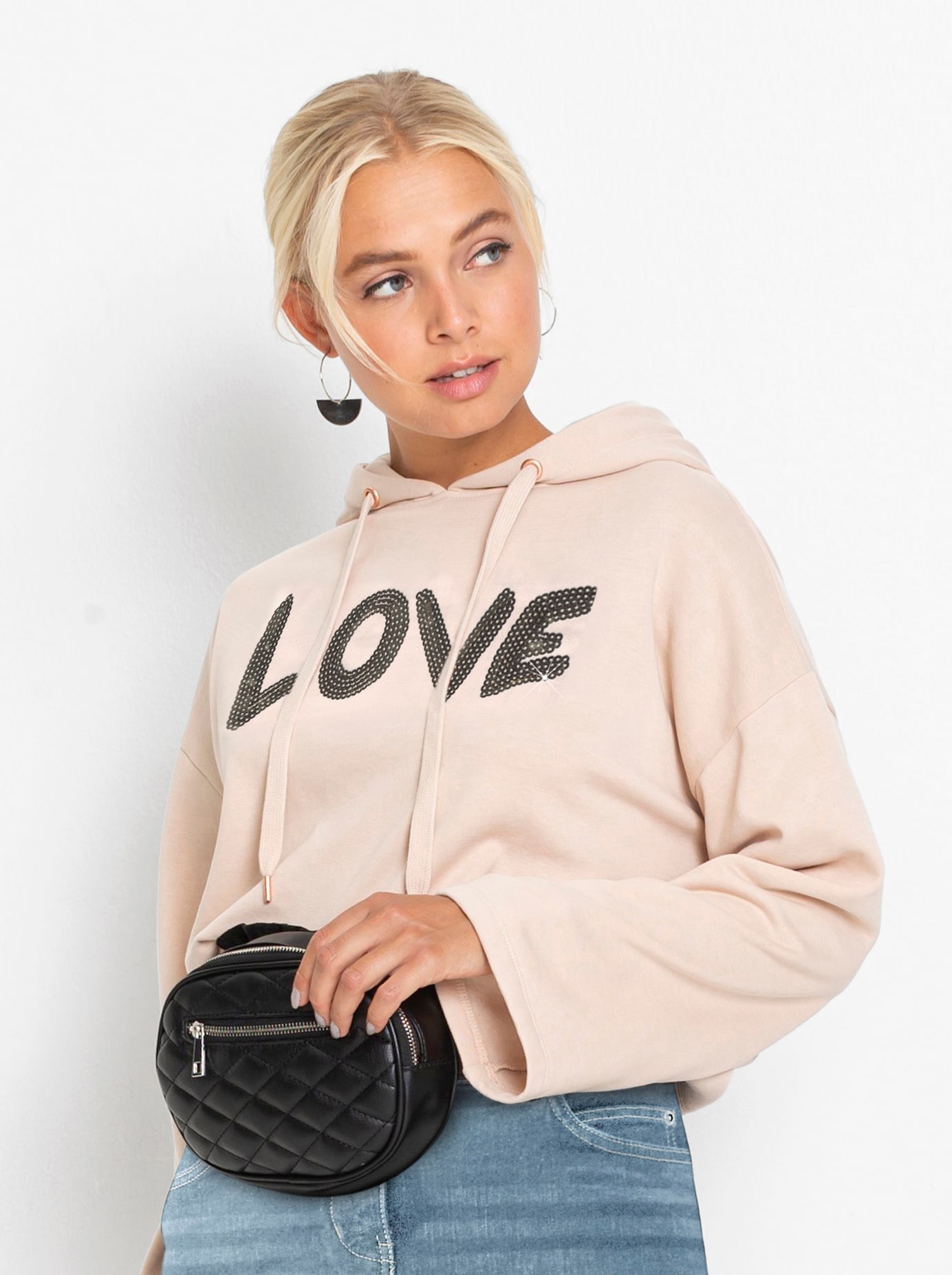 Inspirationen Sweatshirt Inspirationen Sweatshirt von Inspirationen