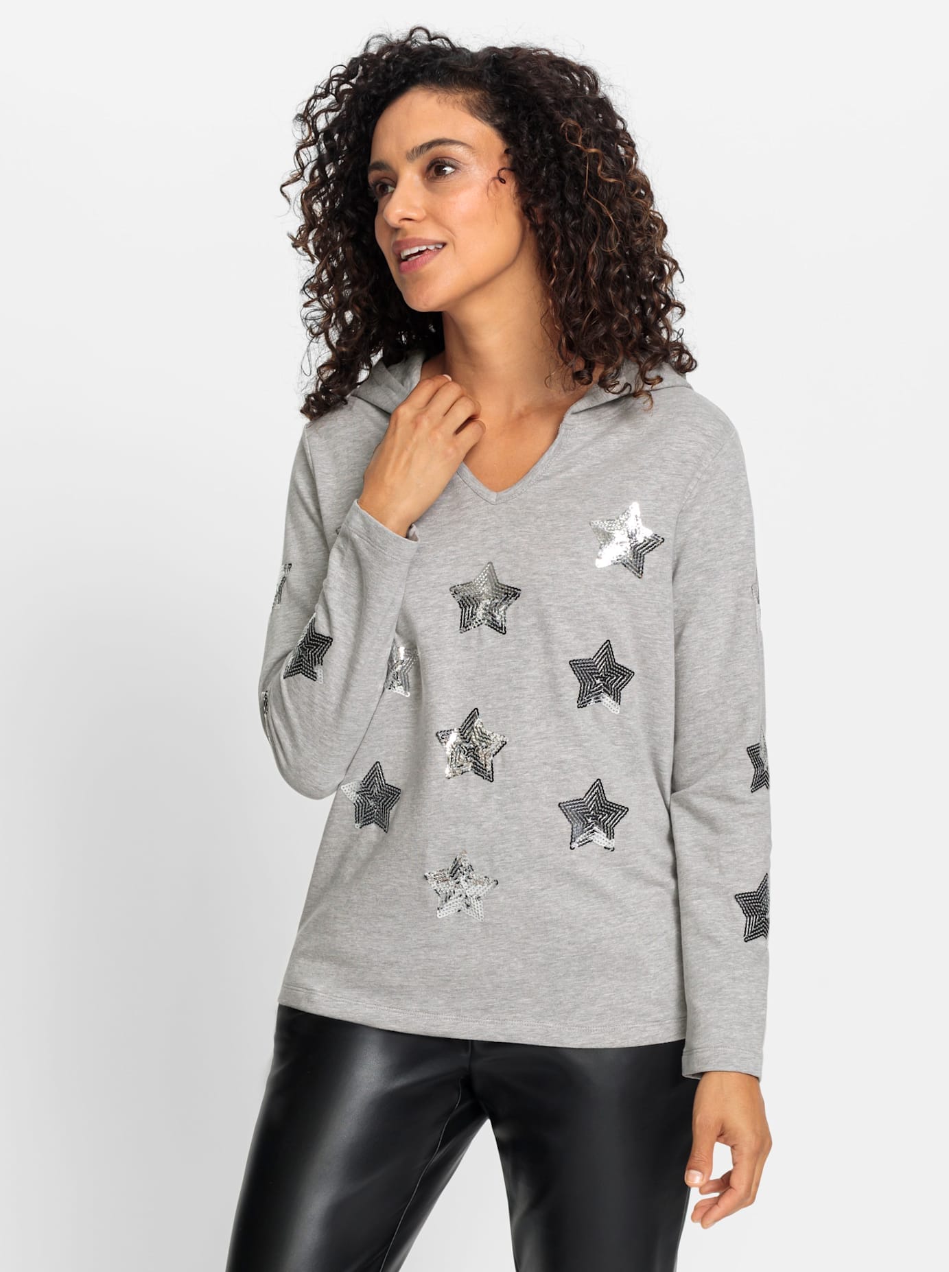 Inspirationen Sweatshirt Inspirationen Sweatshirt von Inspirationen