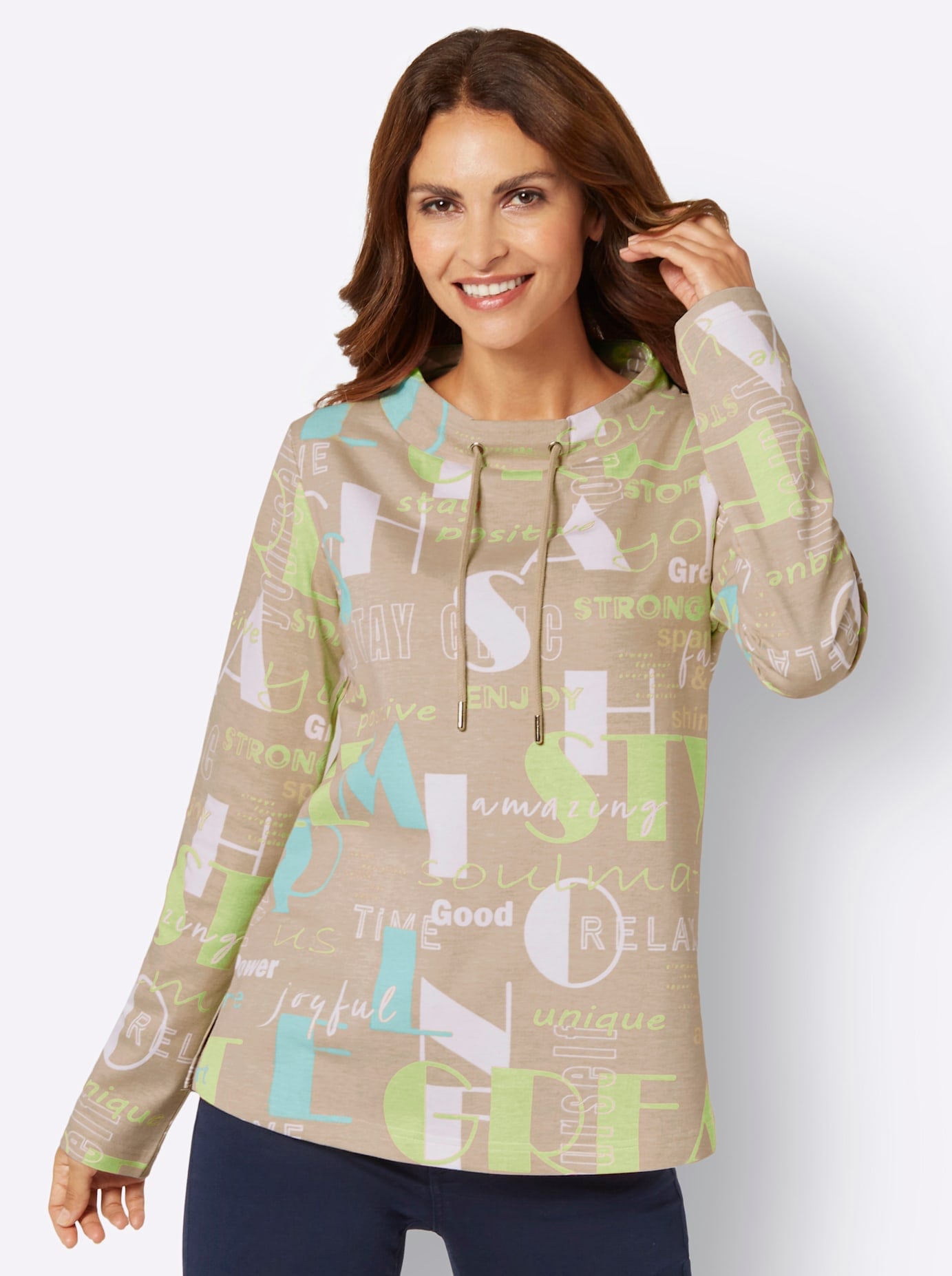Inspirationen Sweatshirt Inspirationen Sweatshirt von Inspirationen