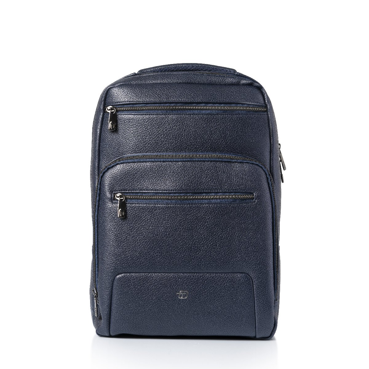 Gate Trended - Rucksack aus Kunstleder in Blau von Intempo