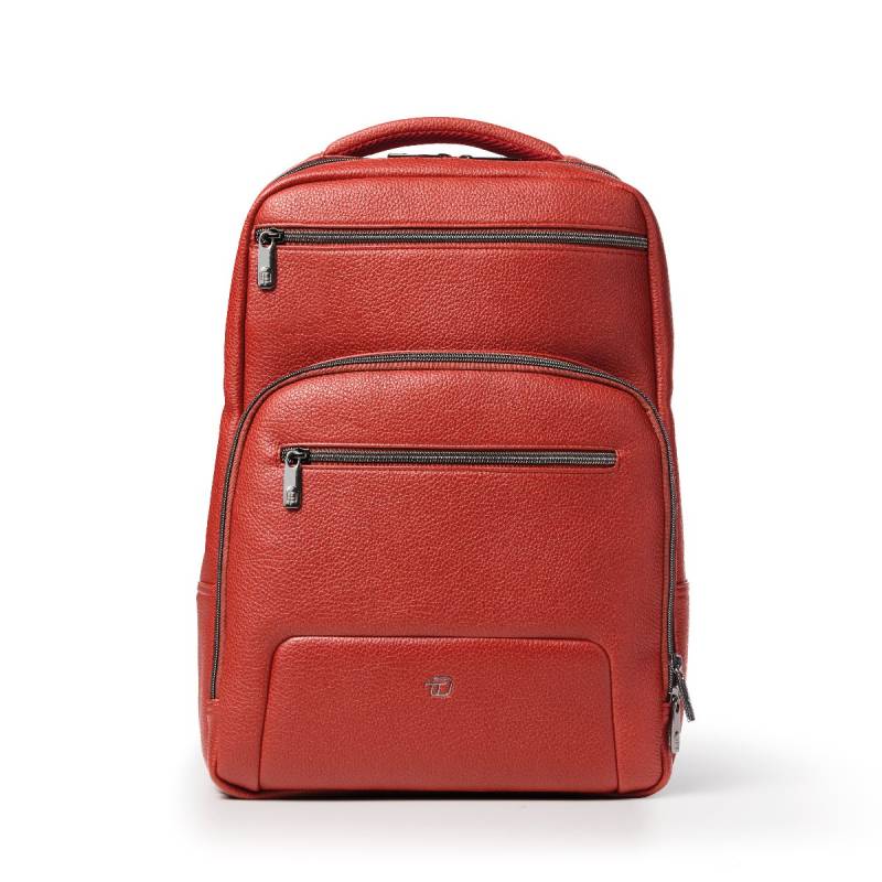 Gate Trended - Rucksack aus Kunstleder in Rot von Intempo