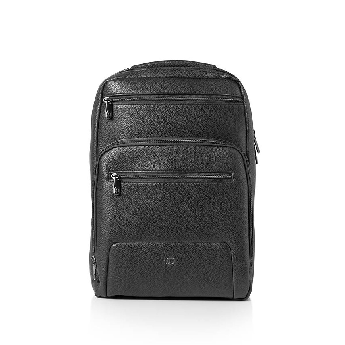 Gate Trended - Rucksack aus Kunstleder in Schwarz von Intempo