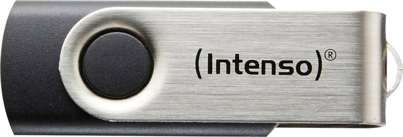 Intenso USB-Stick »Basic Line«, (Lesegeschwindigkeit 28 MB/s) von Intenso