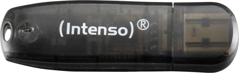 Intenso USB-Stick »Rainbow Line«, (Lesegeschwindigkeit 28 MB/s) von Intenso