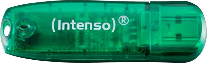 Intenso USB-Stick »Rainbow Line«, (Lesegeschwindigkeit 28 MB/s) von Intenso