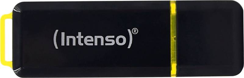 Intenso USB-Stick »USB Drive 3.1 HIGH SPEED LINE«, (USB 3.1 Lesegeschwindigkeit 250 MB/s) von Intenso