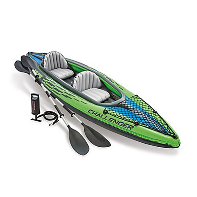 Challenger K2 Kayak von Intex