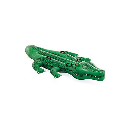 Giant Gator Ride-On Schwimmtier von Intex