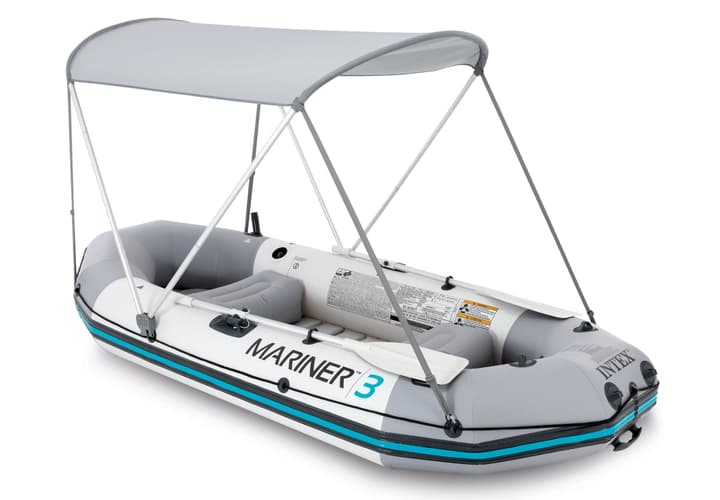 Intex Boat Canopy Abdeckung Bootdach von Intex