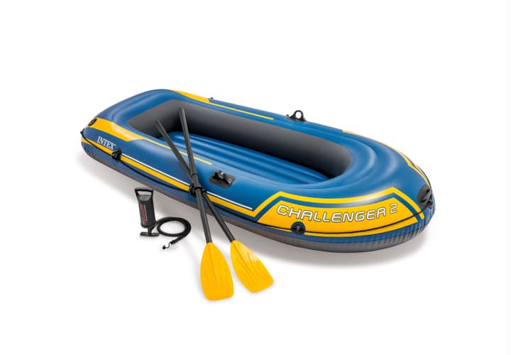 Intex Challenger 2 - SET Schlauchboot von Intex