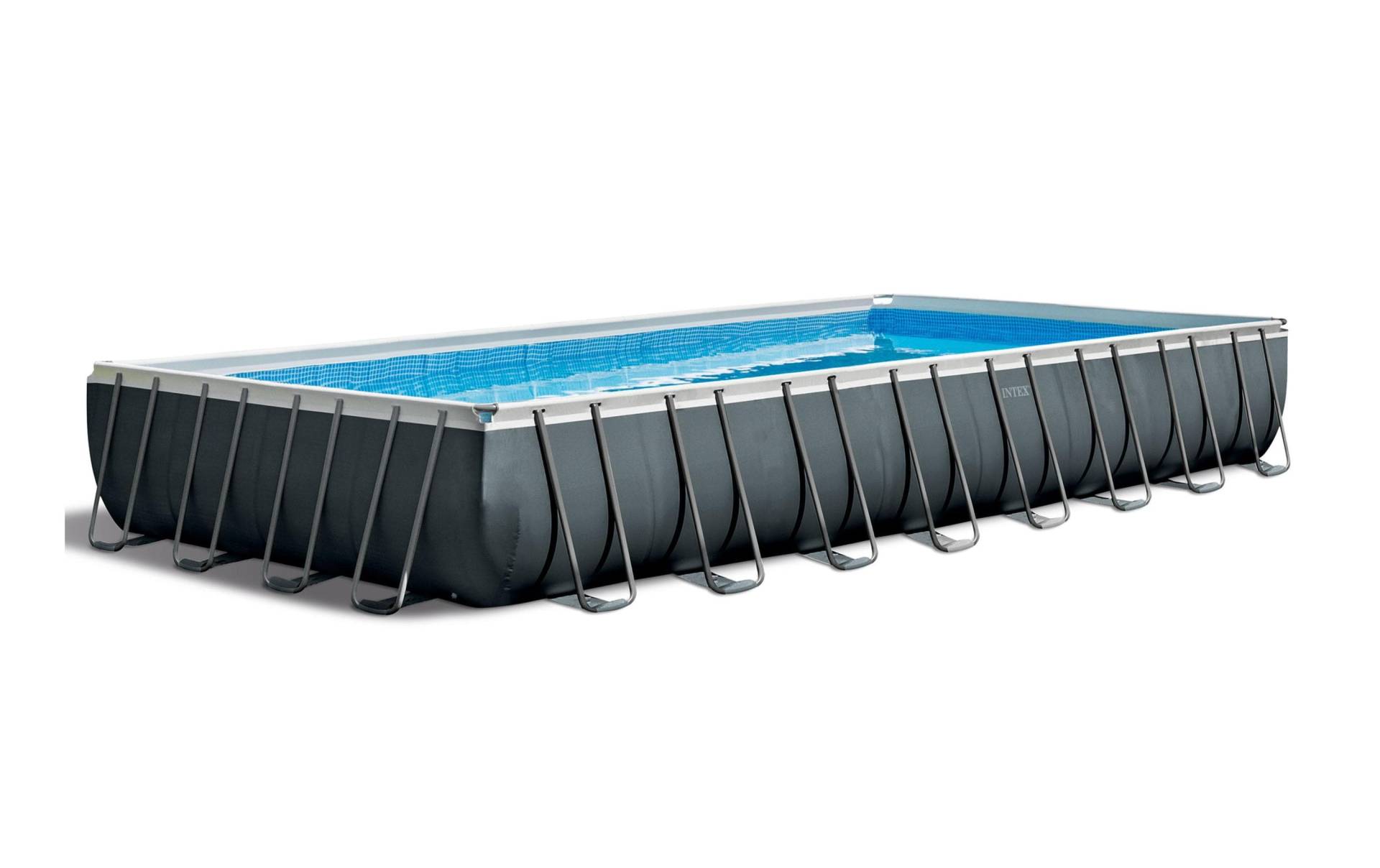 Intex Framepool »Intex Frame Pool Ultra Quadra XTR 975 x 488 x 132 cm«, (Set) von Intex