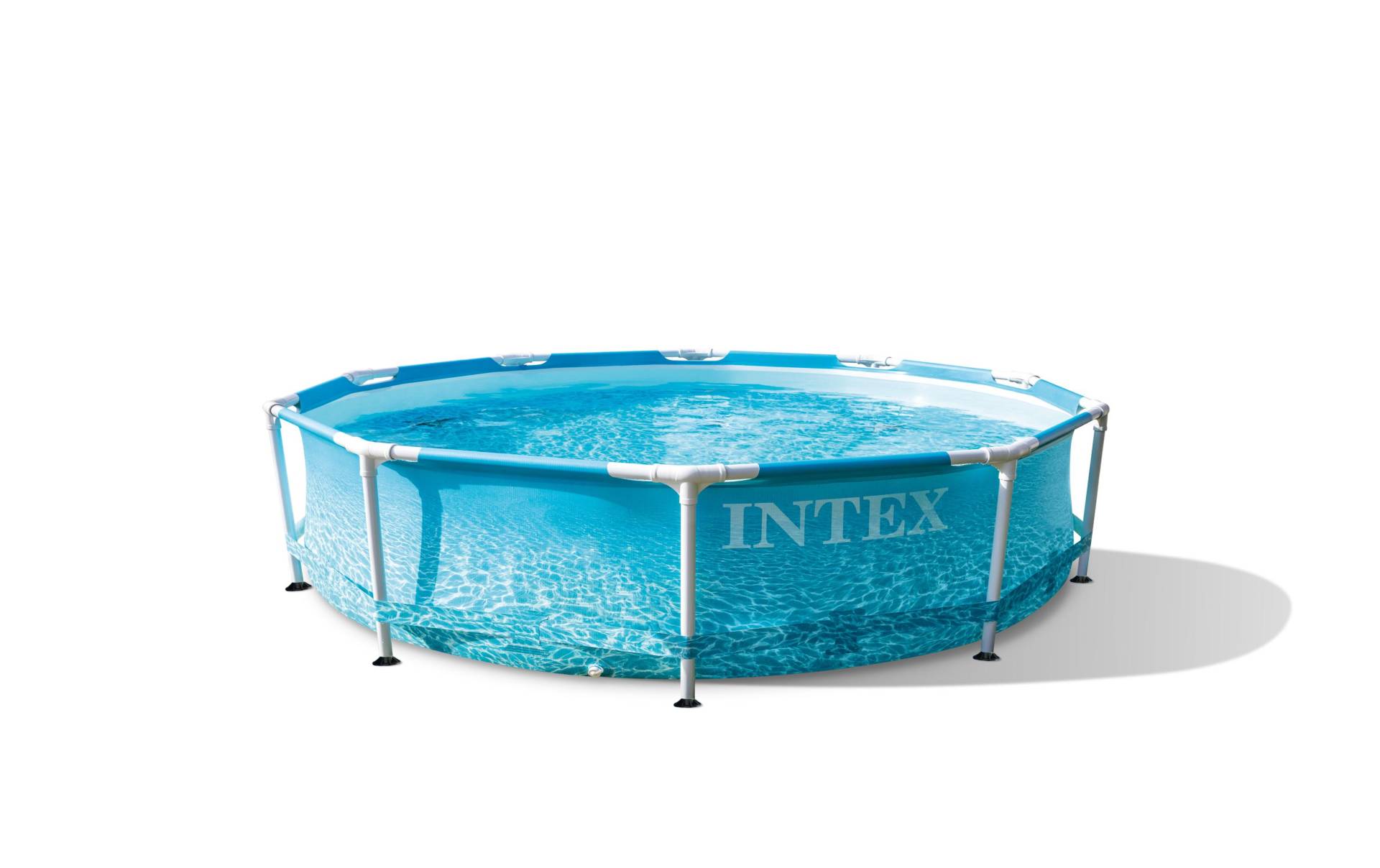 Intex Framepool »Metal Frame Beachsize 30« von Intex