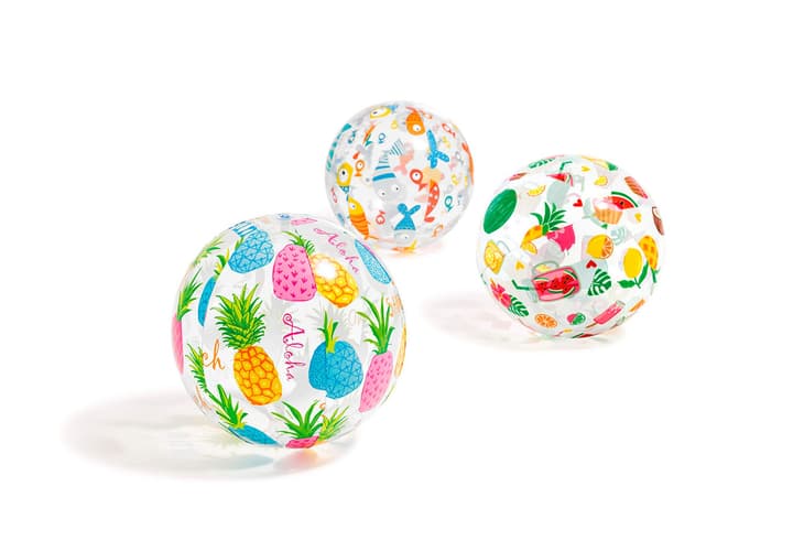 Intex Lively Print Wasserball Wasserspielzeug von Intex