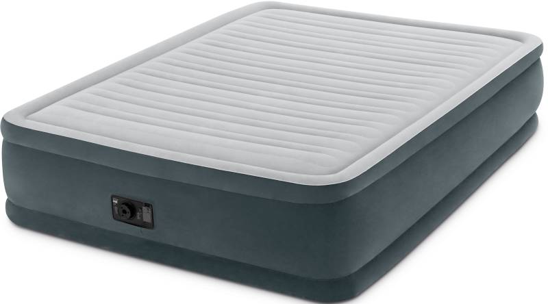 Intex Luftbett »Comfort-Plush Elevated Air Kit Queen« von Intex