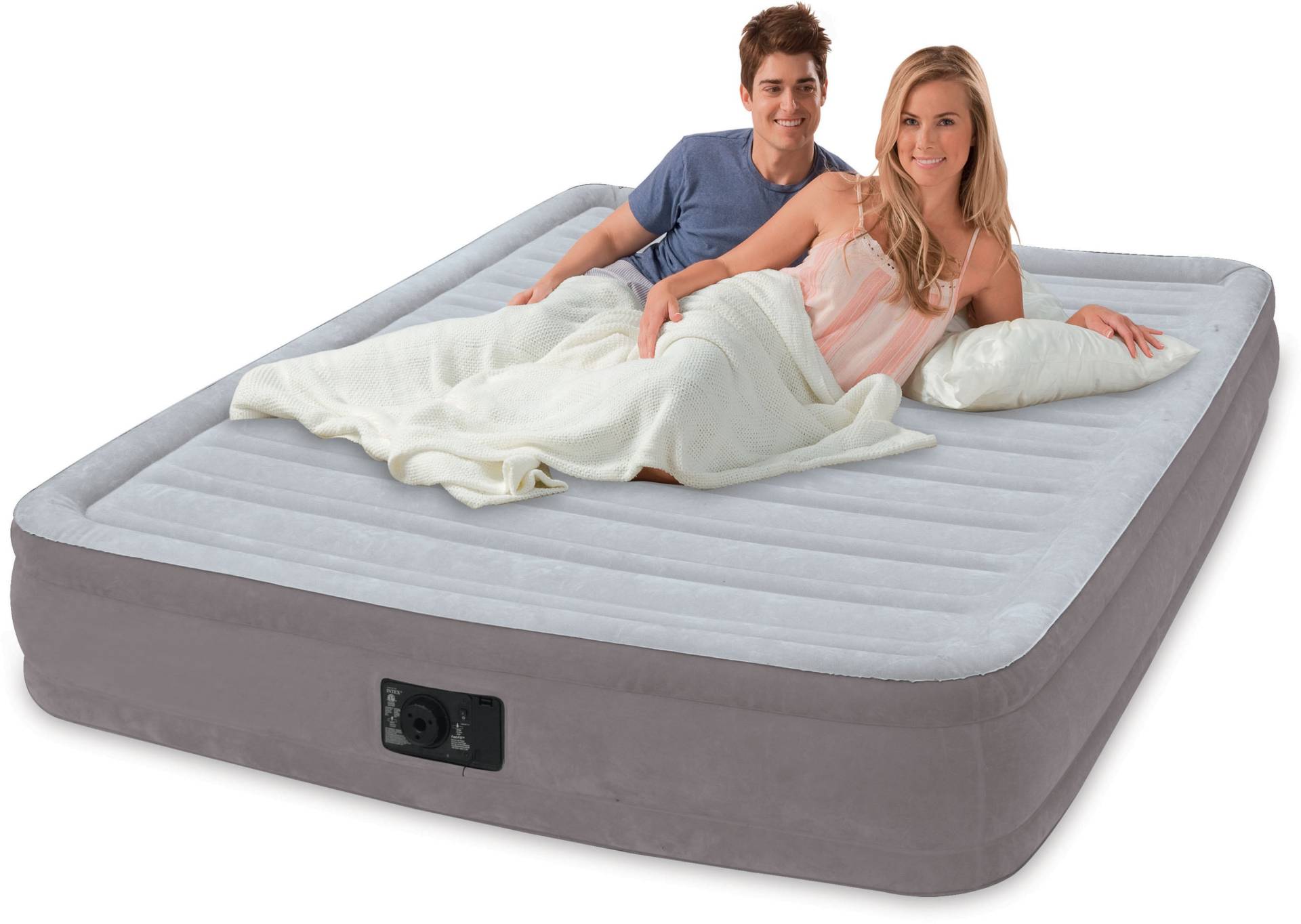 Intex Luftbett »Comfort-Plush Full« von Intex