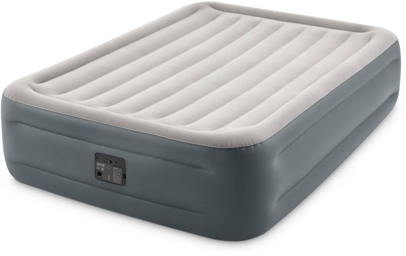 Intex Luftbett »DURA-BEAM® Essential Rest Airbed, QUEEN«, (Set, 2, mit Transporttasche) von Intex