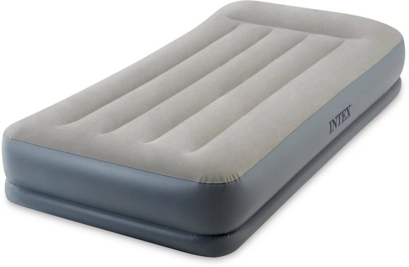 Intex Luftbett »DURA-BEAM® Pillow Rest Mid-Rise Airbed, TWIN« von Intex