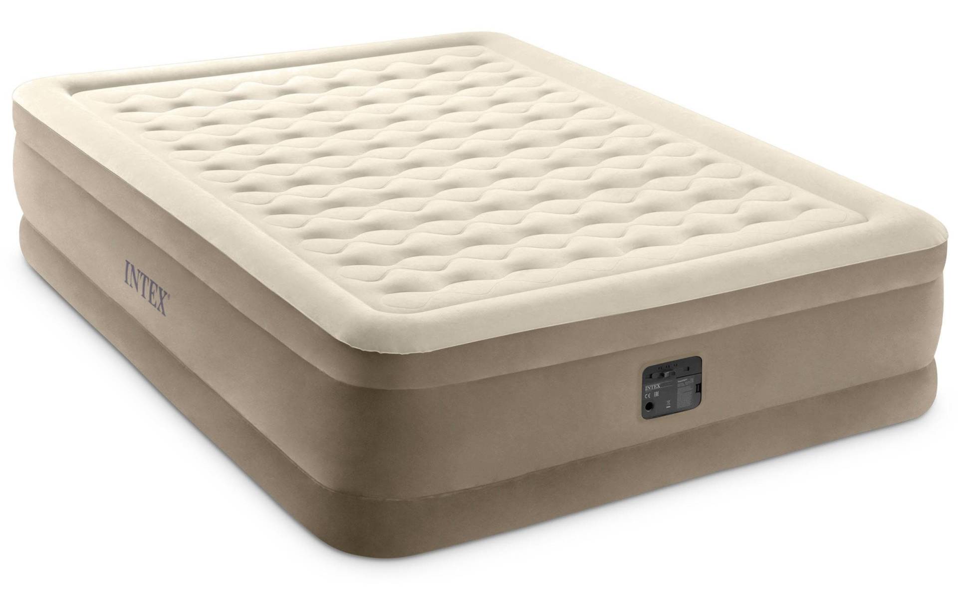 Intex Luftbett »Deluxe Ultra Plush Q« von Intex