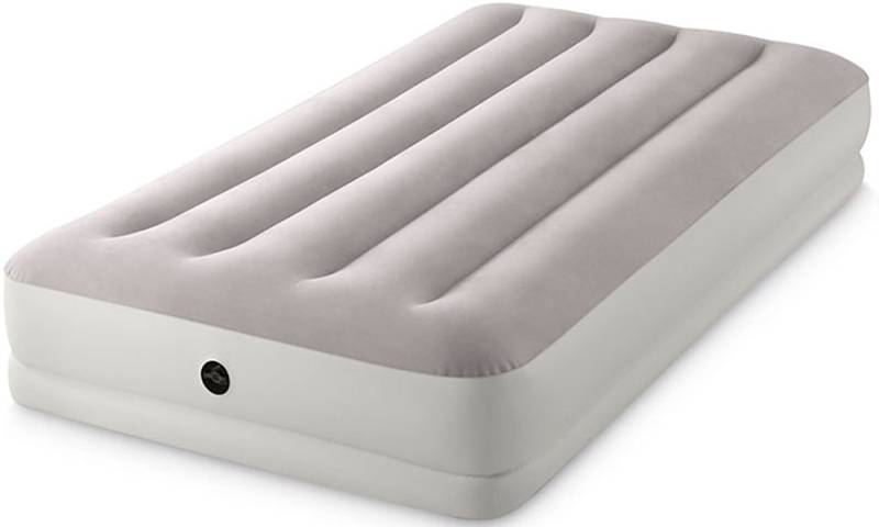 Intex Luftbett »Dura-Beam Prestige mid-rise mit USB150 Pumpe« von Intex