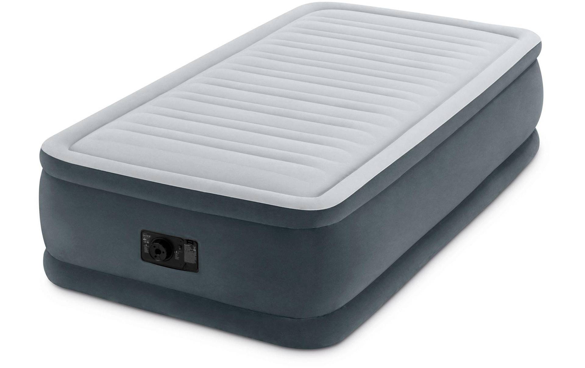 Intex Luftbett »DuraBeam Deluxe Comfort-Plush Twin 46cm« Intex Luftbett »DuraBeam Deluxe Comfort-Plush Twin 46cm« von Intex