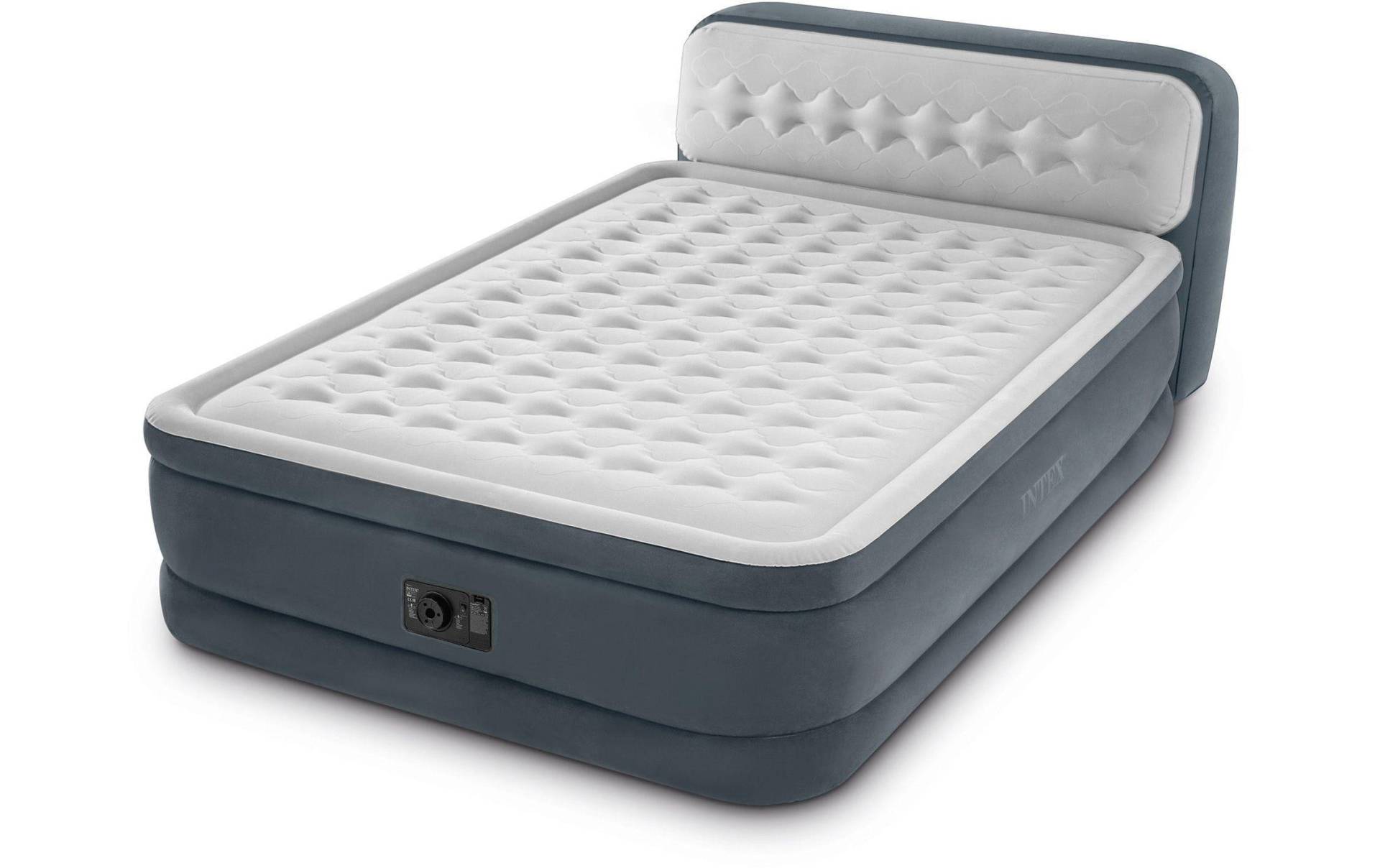 Intex Luftbett »DuraBeam Deluxe Ultra Plush Headboard Queen« Intex Luftbett »DuraBeam Deluxe Ultra Plush Headboard Queen« von Intex