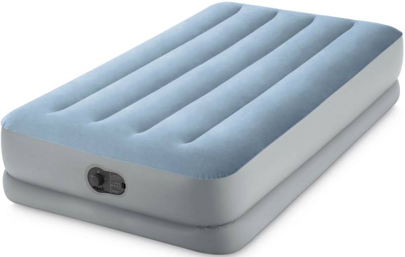 Intex Luftbett »DuraBeam Mid-Rise Comfort mit USB-Pumpe« von Intex