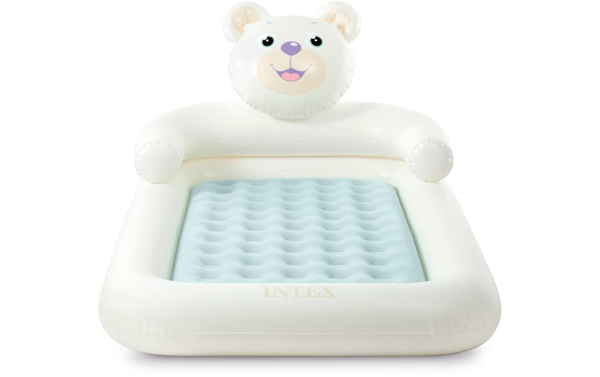Intex Luftbett »Intex Luftbett Kidz Travel Set, Bär« Intex Luftbett »Intex Luftbett Kidz Travel Set, Bär« von Intex