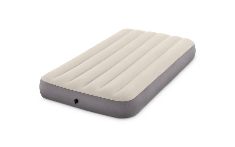 Intex Luftbett »Luftbett Deluxe Single-High Twin« von Intex