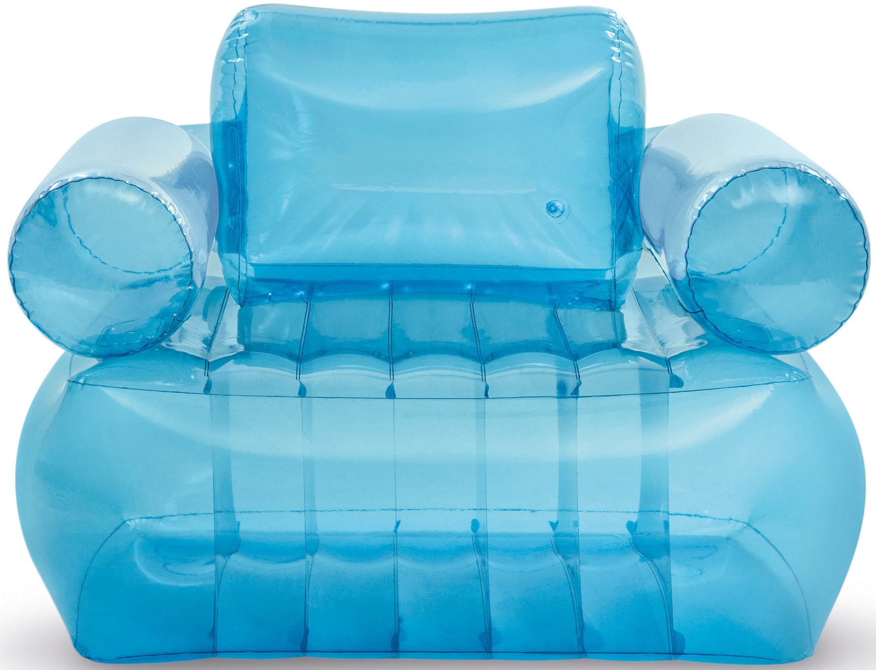 Intex Luftsessel »TRANSPARENT ARMCHAIR« von Intex