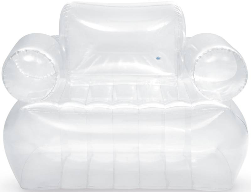 Intex Luftsessel »TRANSPARENT ARMCHAIR« von Intex