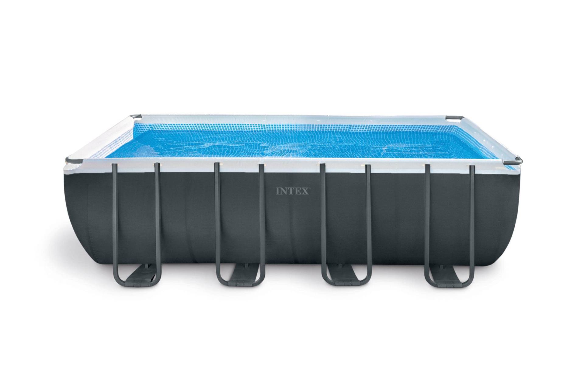 Intex Pool »Ultra Frame XTR Rect Set 549x274x132cm« Intex Pool »Ultra Frame XTR Rect Set 549x274x132cm« von Intex