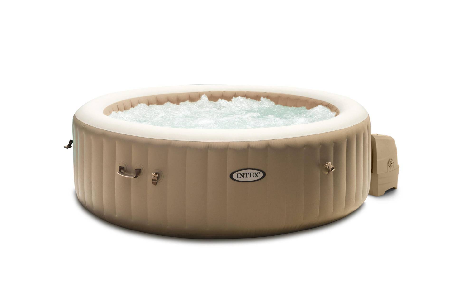 Intex Pool »Whirlpool Purespa Bubble Massage Ø 216« von Intex