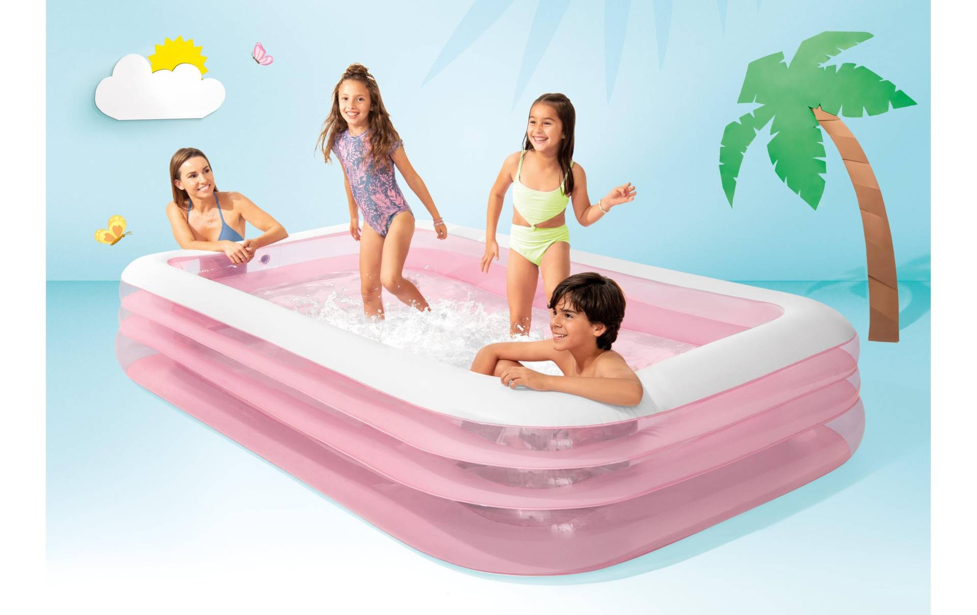 Intex Pool von Intex