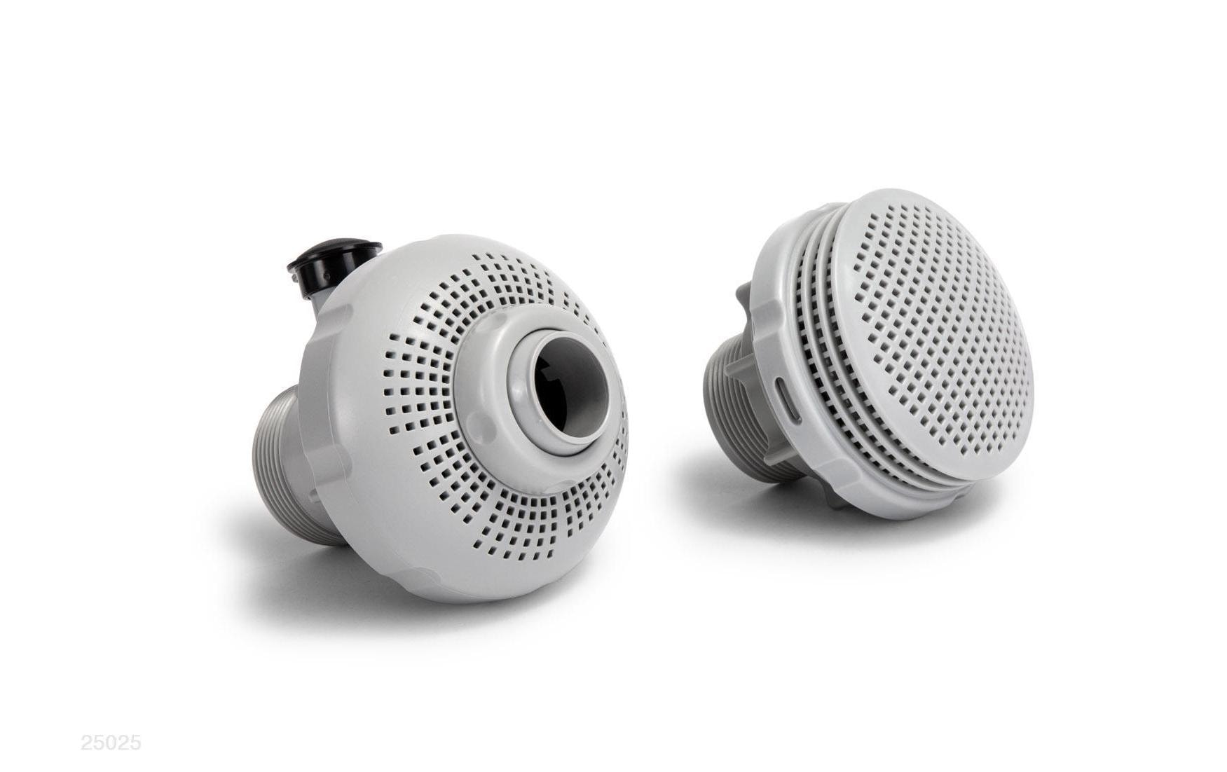 Intex Poolschlauch »Ø 38 mm, Ein- und Auslassset« von Intex