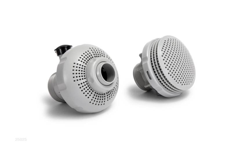 Intex Poolschlauch »Ø 38 mm, Ein- und Auslassset« von Intex