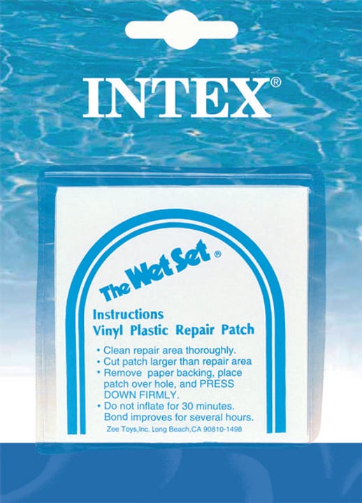 Intex Reparatur Patches Reparaturset von Intex