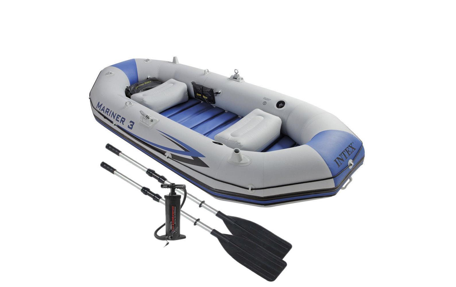 Intex Schlauchboot »Mariner 3 Set« von Intex