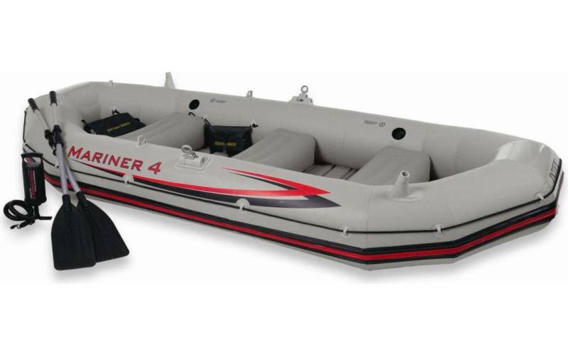 Intex Schlauchboot »Mariner 4 Set« von Intex