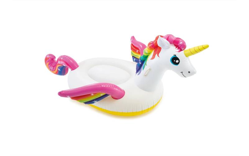 Intex Schwimmtier »Unicorn Ride-on« von Intex