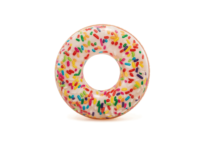 Intex Sprinkle Donut Tube Schwimmring Luftmatratze von Intex