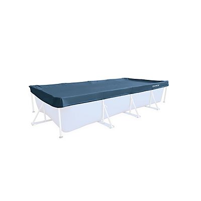 Rectangular 450 cm x 220 cm Poolabdeckung von Intex