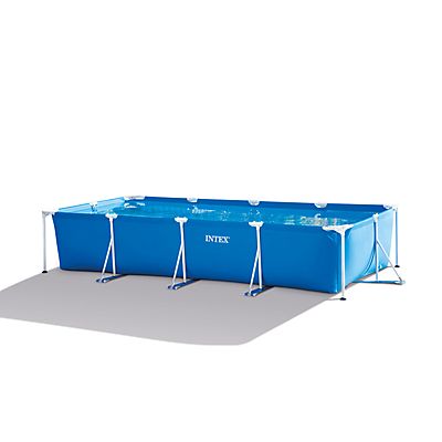 Rectangular Frame™ Pool von Intex